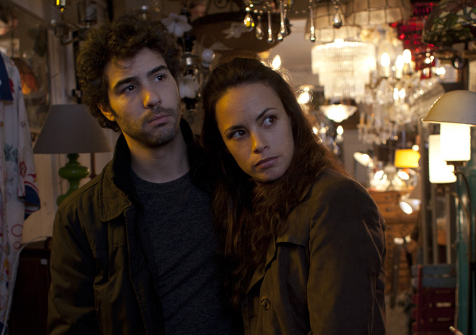 Tahar Rahim as Samir-Bu00E9ru00E9nice Bejo as Marie