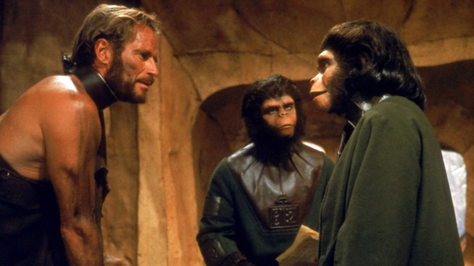 Planet Of The Apes