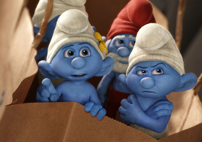 The Smurfs 2