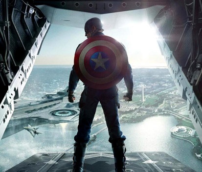 Captain America Winter Soldier