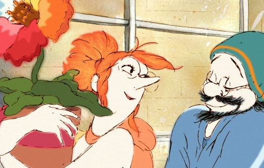 Aunt Hilda
