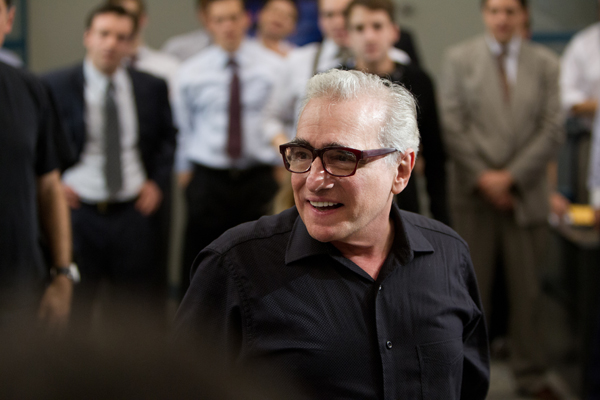 Martin Scorsese WOWS