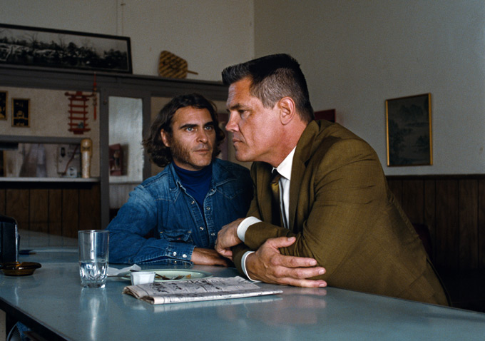 Joaquin Phoenix-Josh Brolin