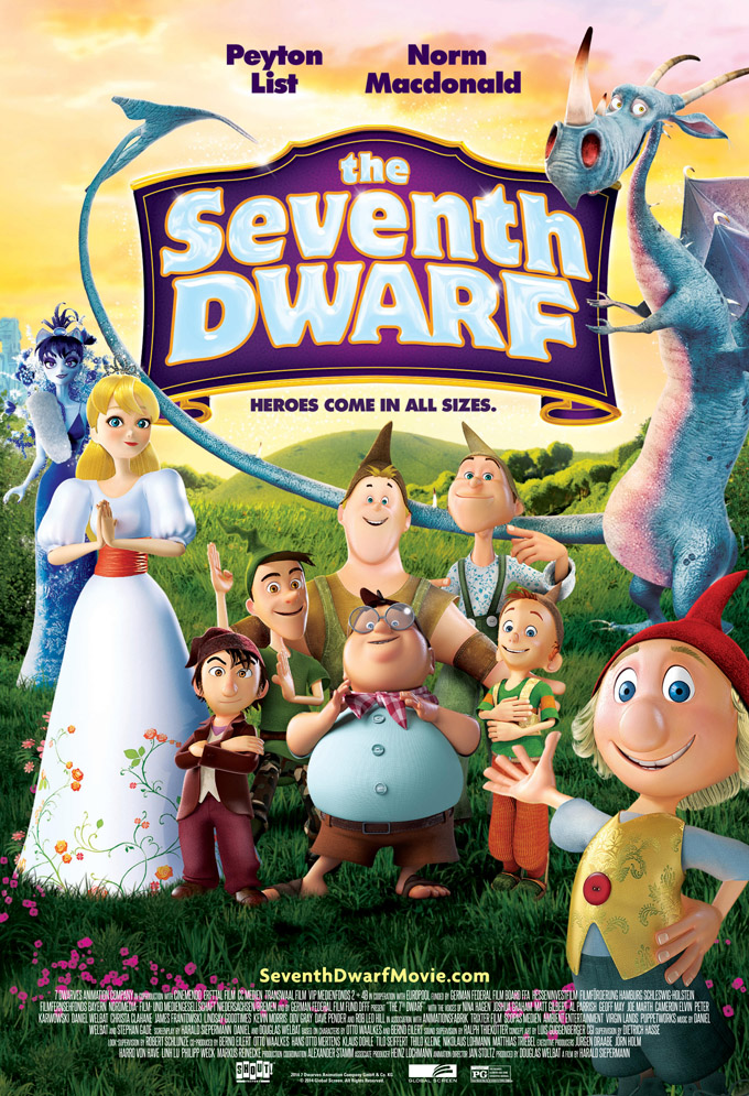 Seventh Dwarf poster