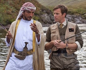 Salmon Fishing in the Yemen