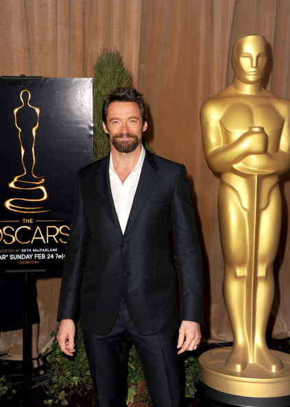 Hugh Jackman