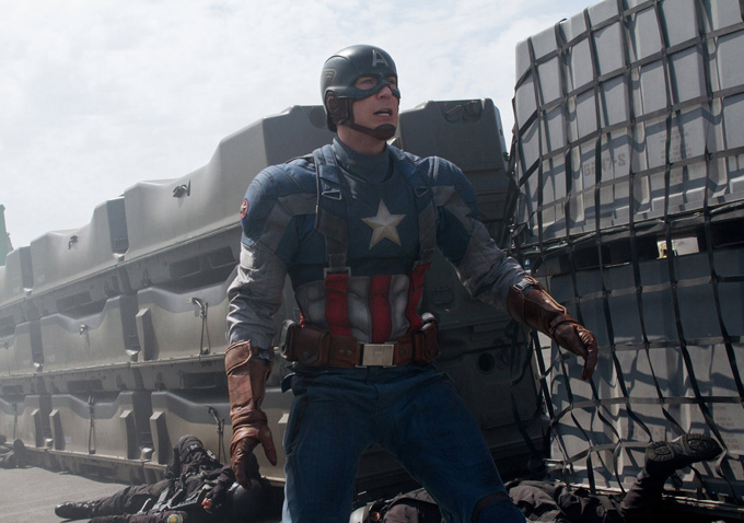 Captain America: The Winter Soldier