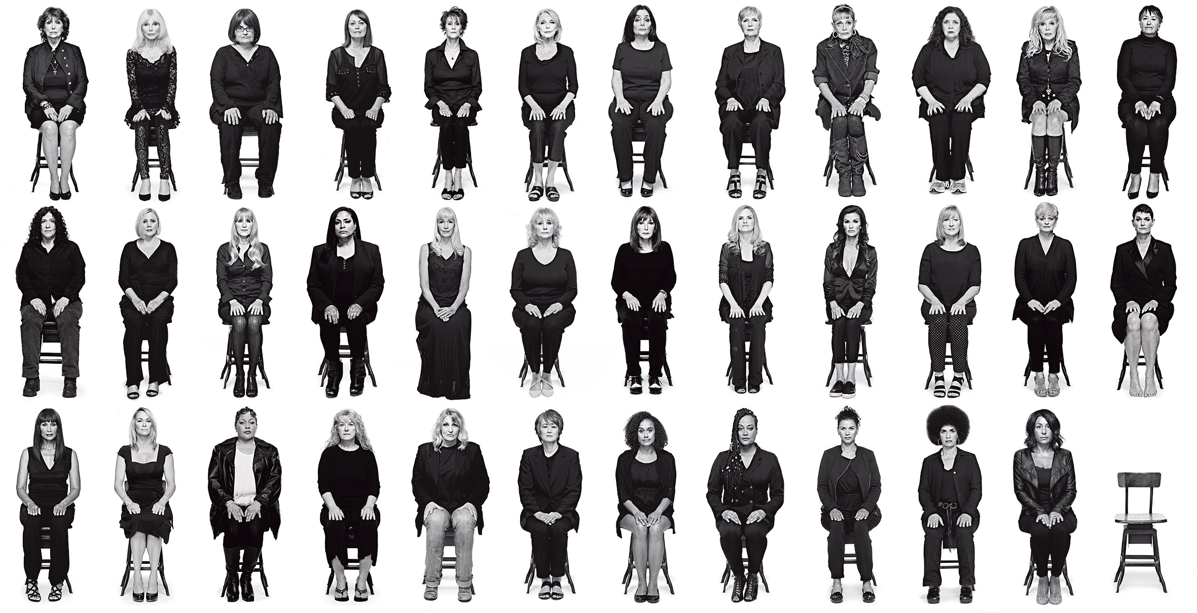 New York Cosby cover portrait