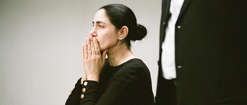 Gett: The Trial of Viviane Amsalem