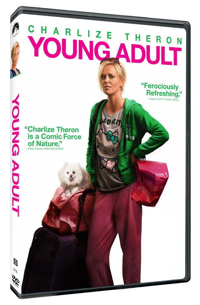 DVD, Young Adult