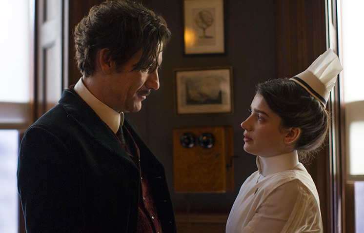 The Knick, Season 2