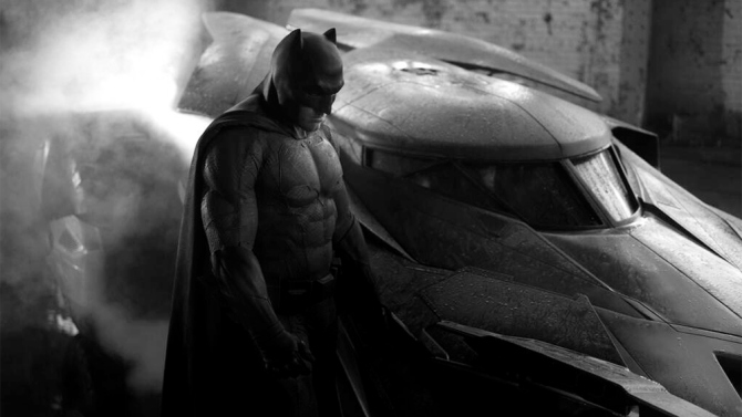 Batman vs. Superman