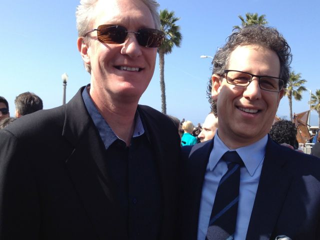 Chris McGurk, Jim Berk