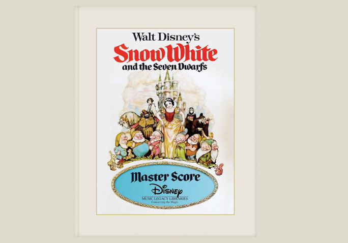 Snow White Master Score