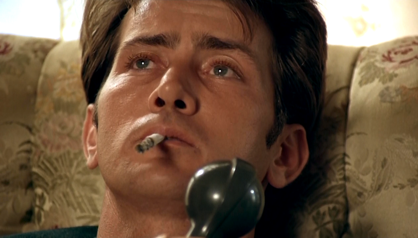 Badlands, Martin Sheen