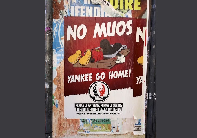 Mickey Go Home