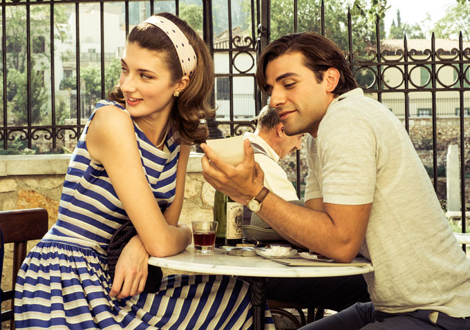 The Two Faces Of January Oscar Isaac