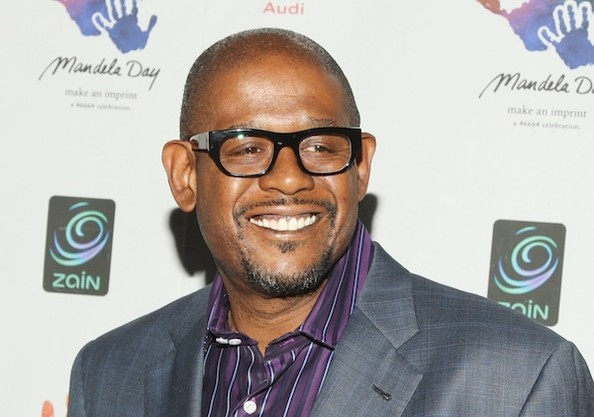 Forest Whitaker