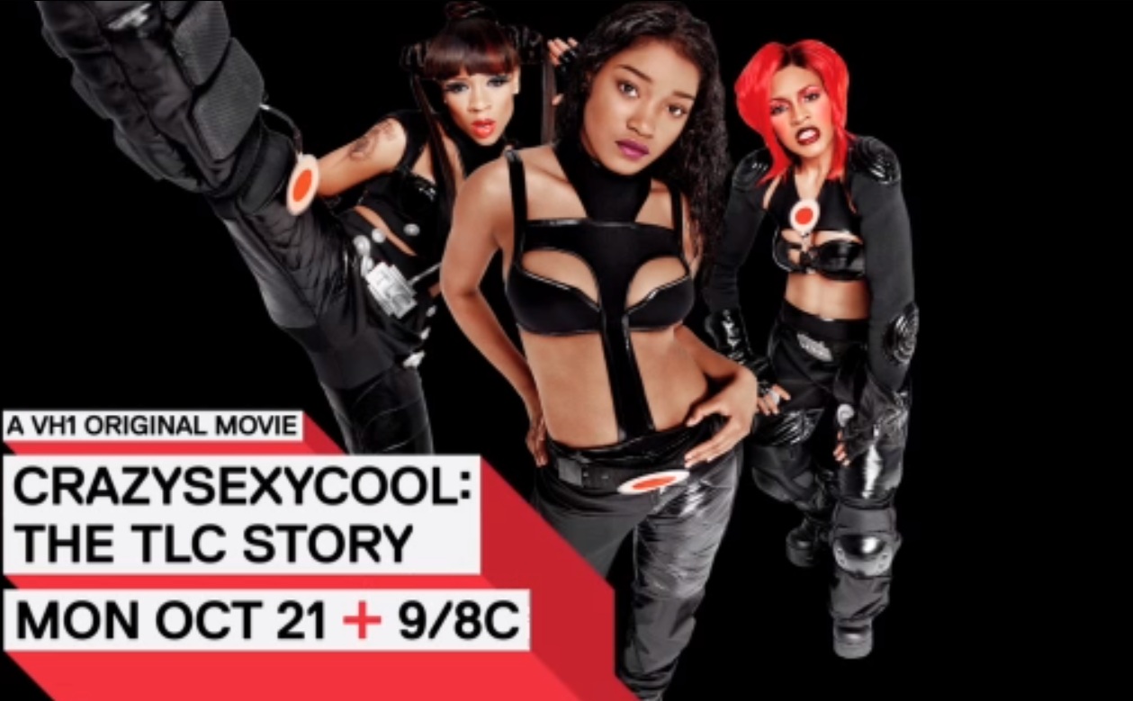VH1's Crazy, Sexy, Cool: The TLC Story