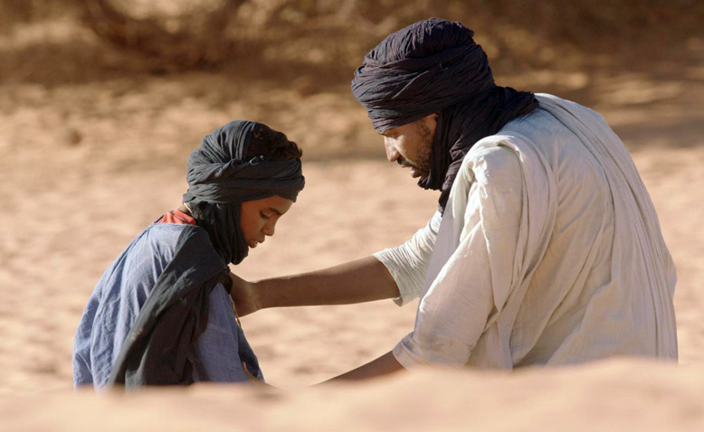 Timbuktu Kidane and Issan