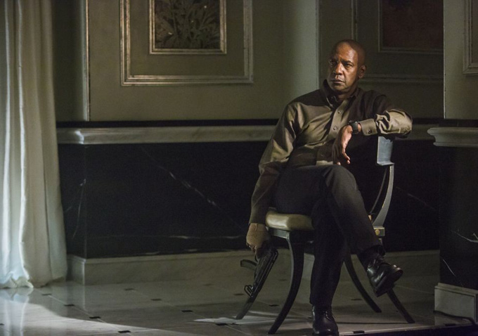 The Equalizer Denzel Washington
