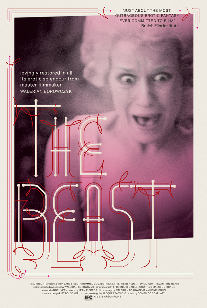 The Beast Poster