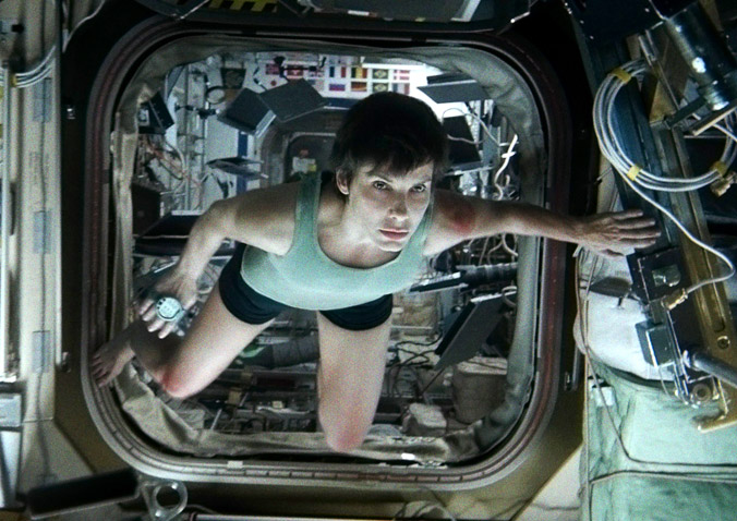 Gravity, Bullock
