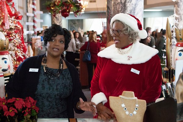 A Madea Christmas