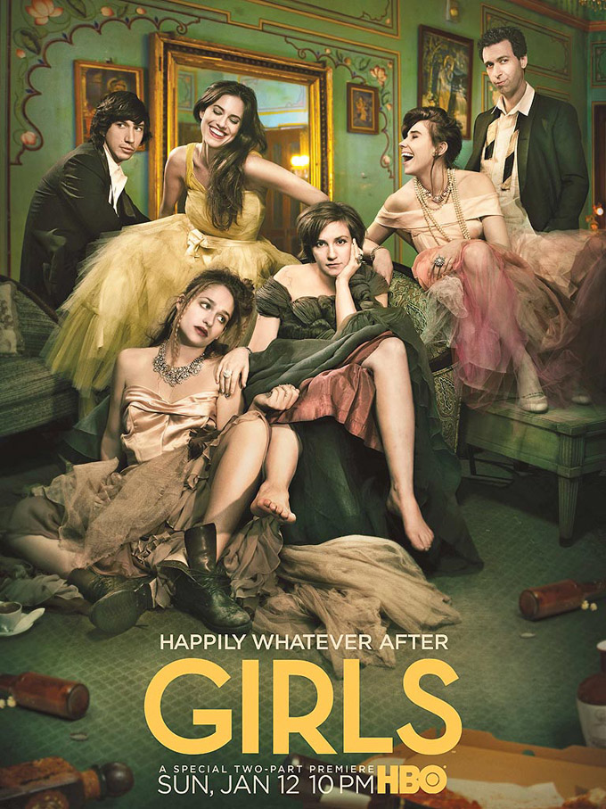Girls Poster