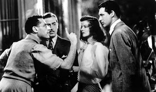 George Cukor directing