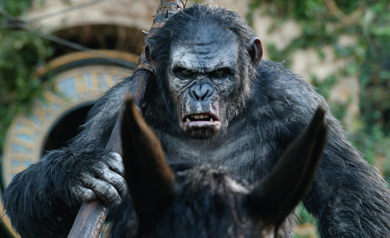 Dawn Of The Planet Of The Apes