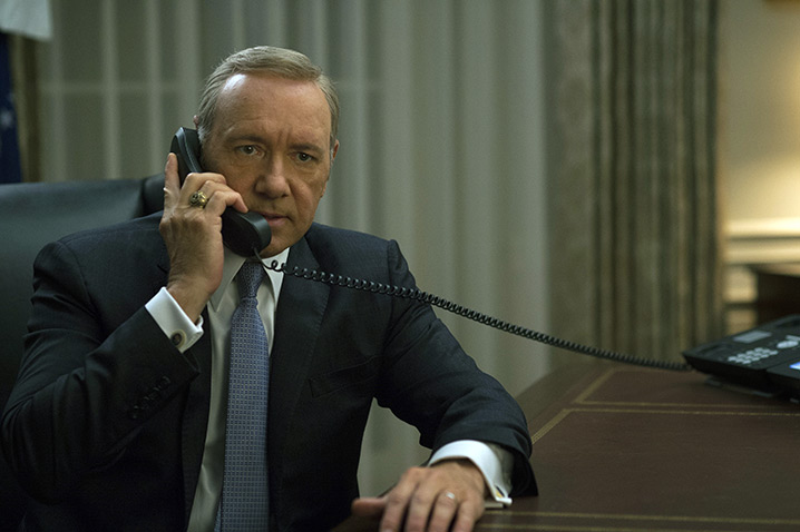 House Of Cards, Season 4