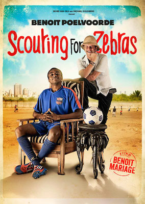 Scouting for Zebras poster small