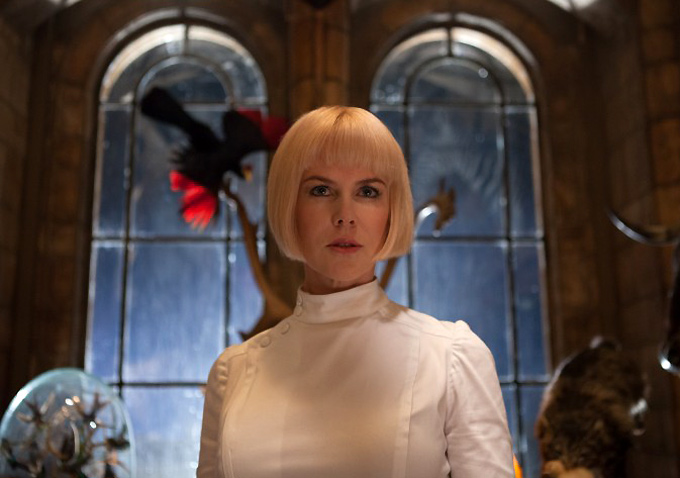 Paddington-Nicole Kidman