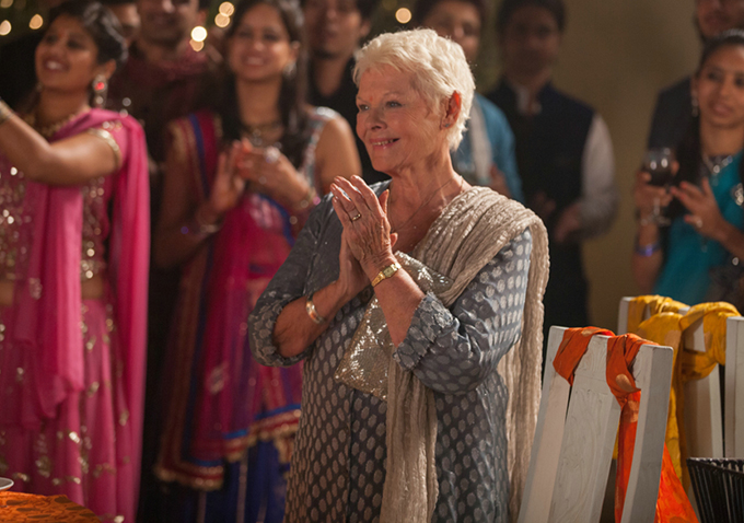 The Second Best Exotic Marigold Hotel