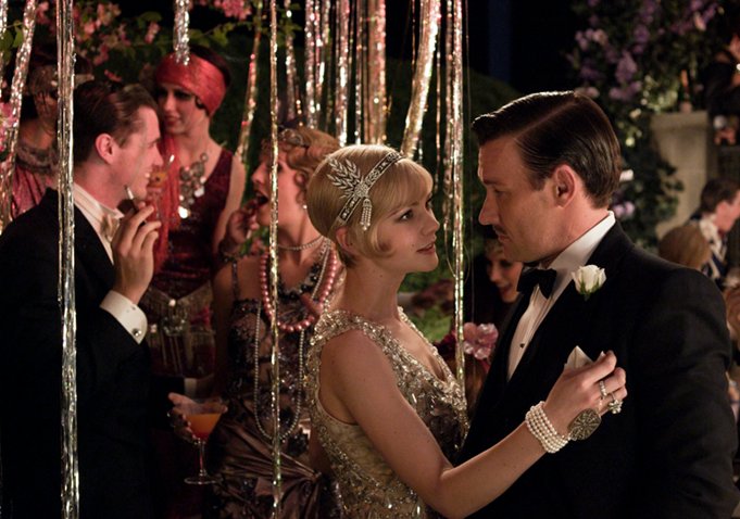The Great Gatsby Carey Mulligan Joel Edgerton
