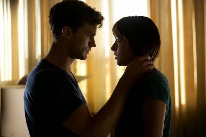 Fifty Shades Of Grey