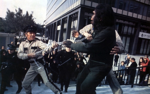 Conquest of the Planet of the Apes