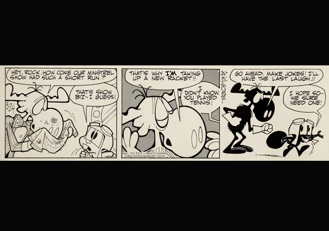 bullwinkle strip