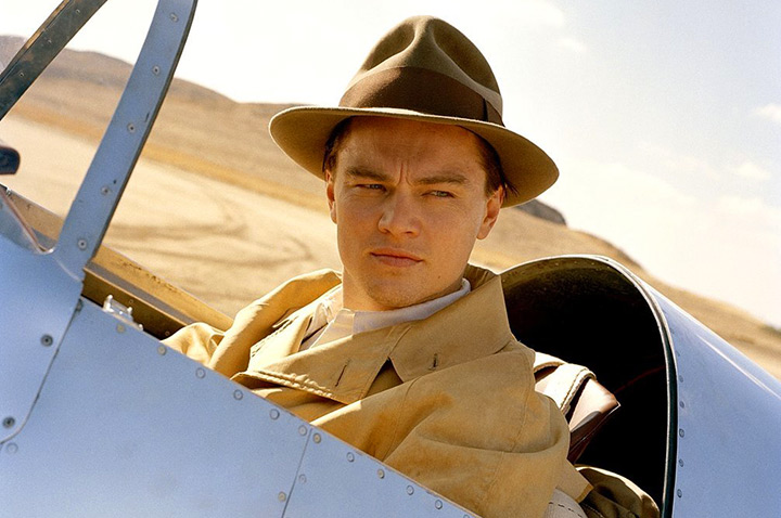 Leonardo DiCaprio