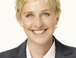 Ellen Degeneres