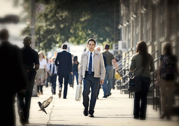 The Secret Life of Walter Mitty