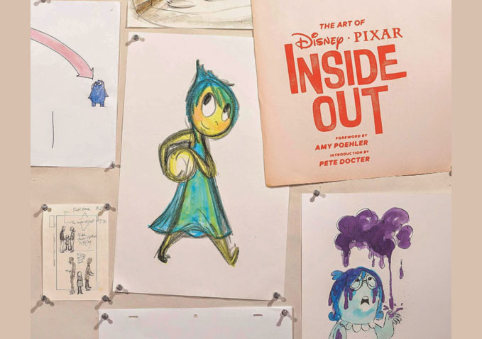 Art of Inside Out