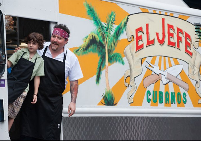Chef - Jon Fareau