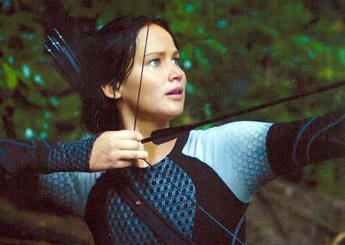 Hunger Games: Catching Fire