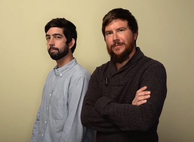 Producer Stuart Reid and Dir. Mark Grieco