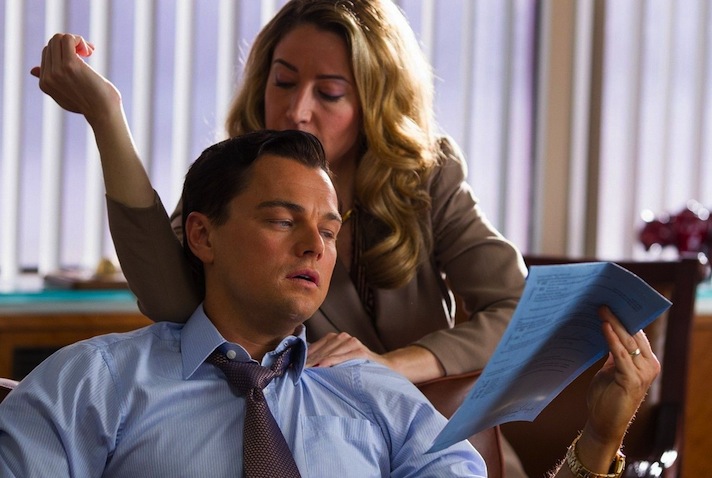 The Wolf Of Wall Street