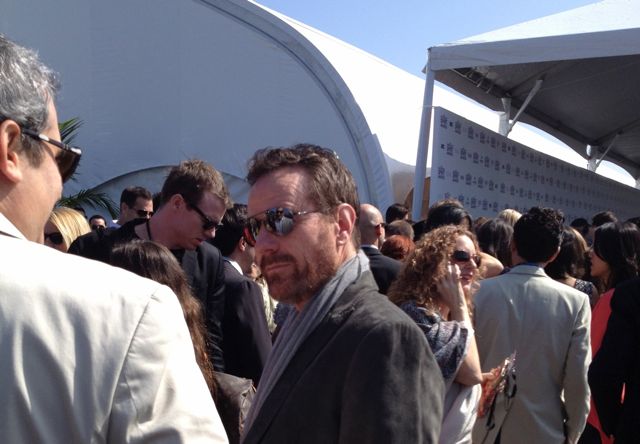 Bryan Cranston