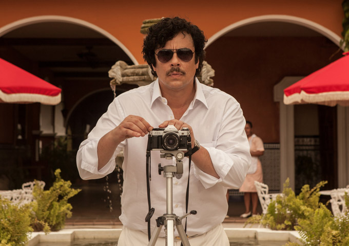 Paradise Lost Benicio Del Toro