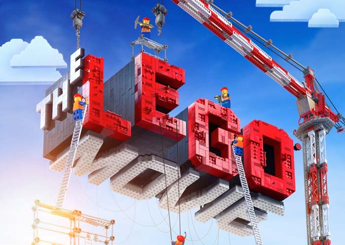 Lego Movie contruction